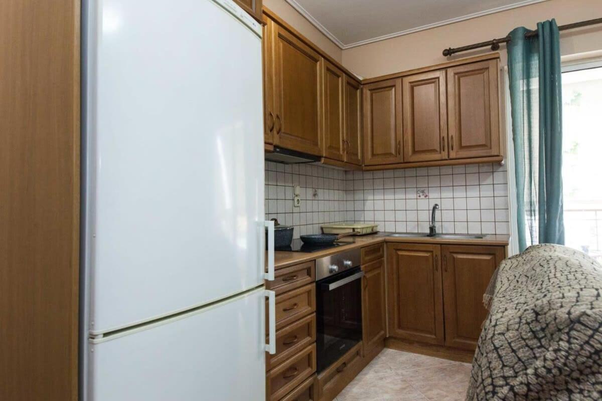 Vironas Delight 1Bd Apt With Lovely Balcony Atenas Exterior foto